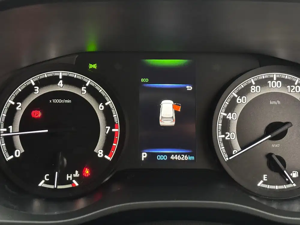 Toyota Innova Zenix 2023 Bensin
