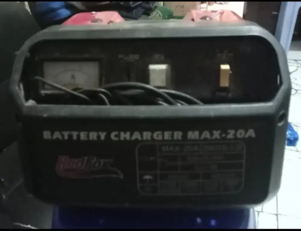 Dijual cas aki mobil motor