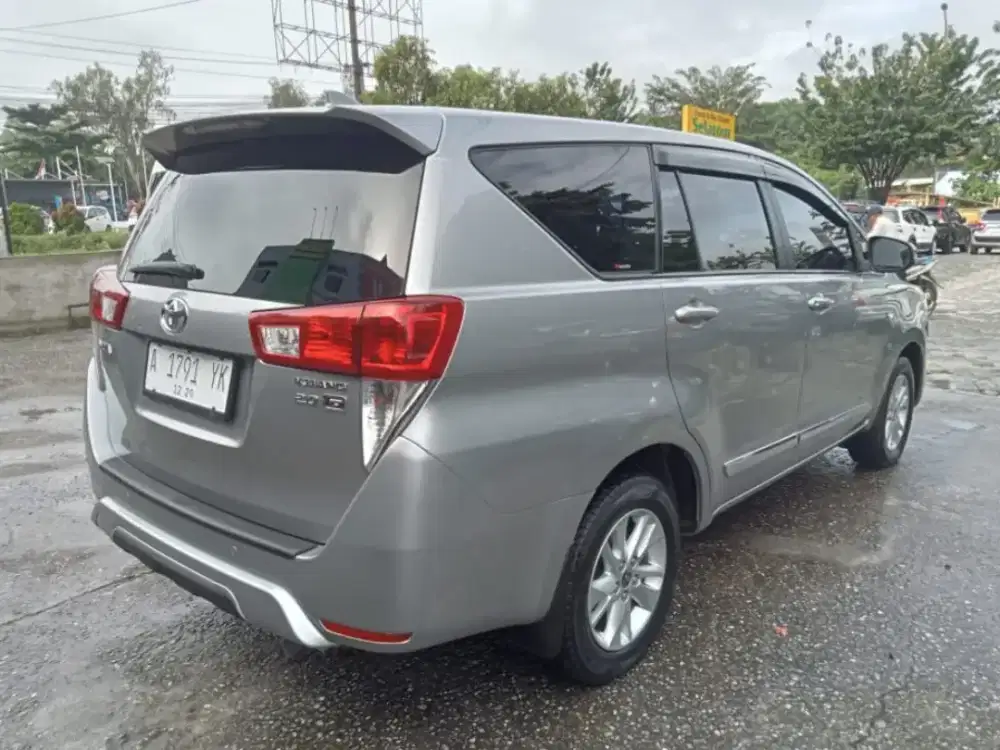 Reborn G.2.0 at tahun 2019 fullset otisinil