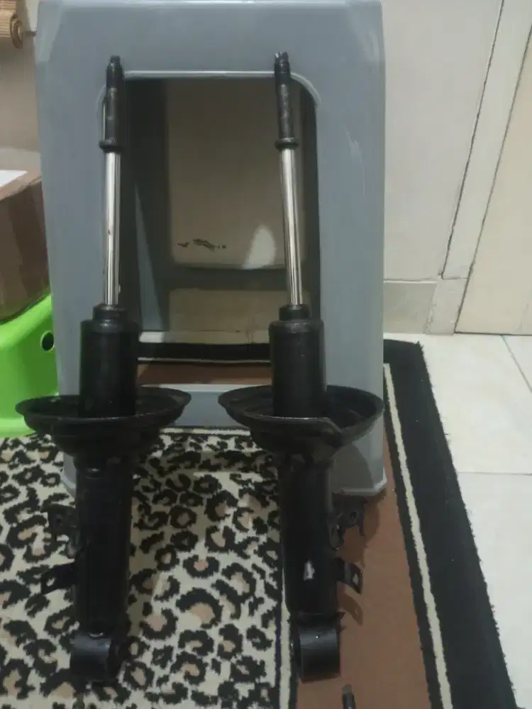 Shockbreaker Innova reborn diesel