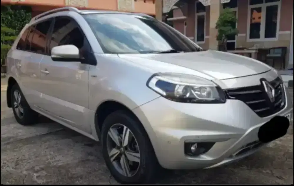 Dijual Renault Koleos Bose edition