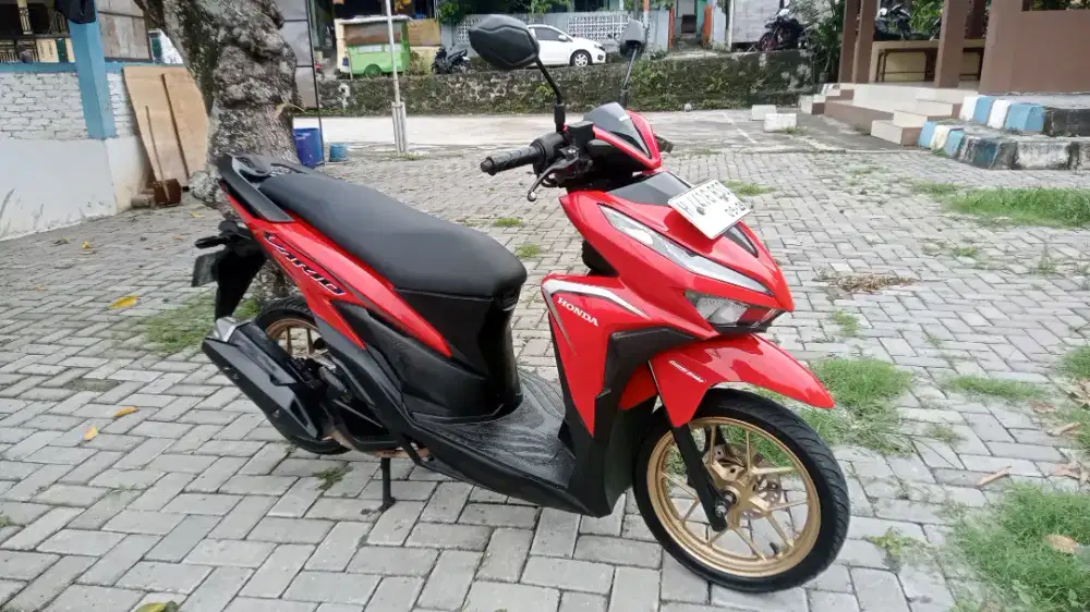 Vario 125 Th 2019 Istimewa