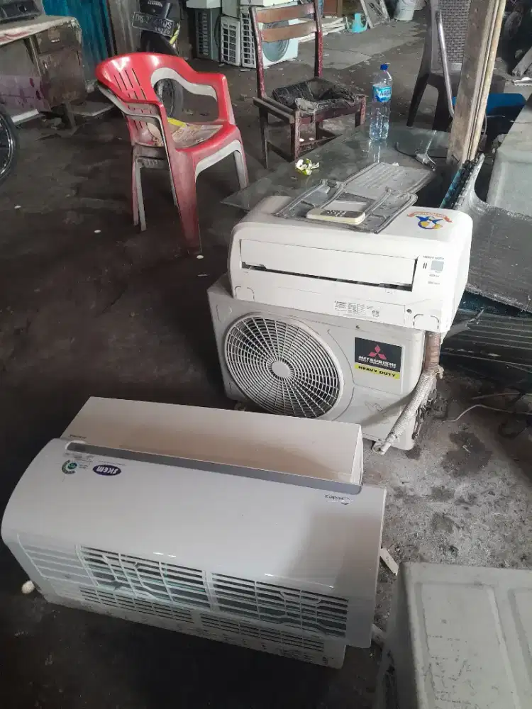 Terima AC bekas/rusak
Siap jemput Denpasar dan sekitar nya
