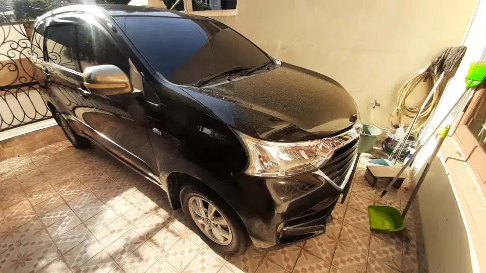 AVANZA G AT 2018