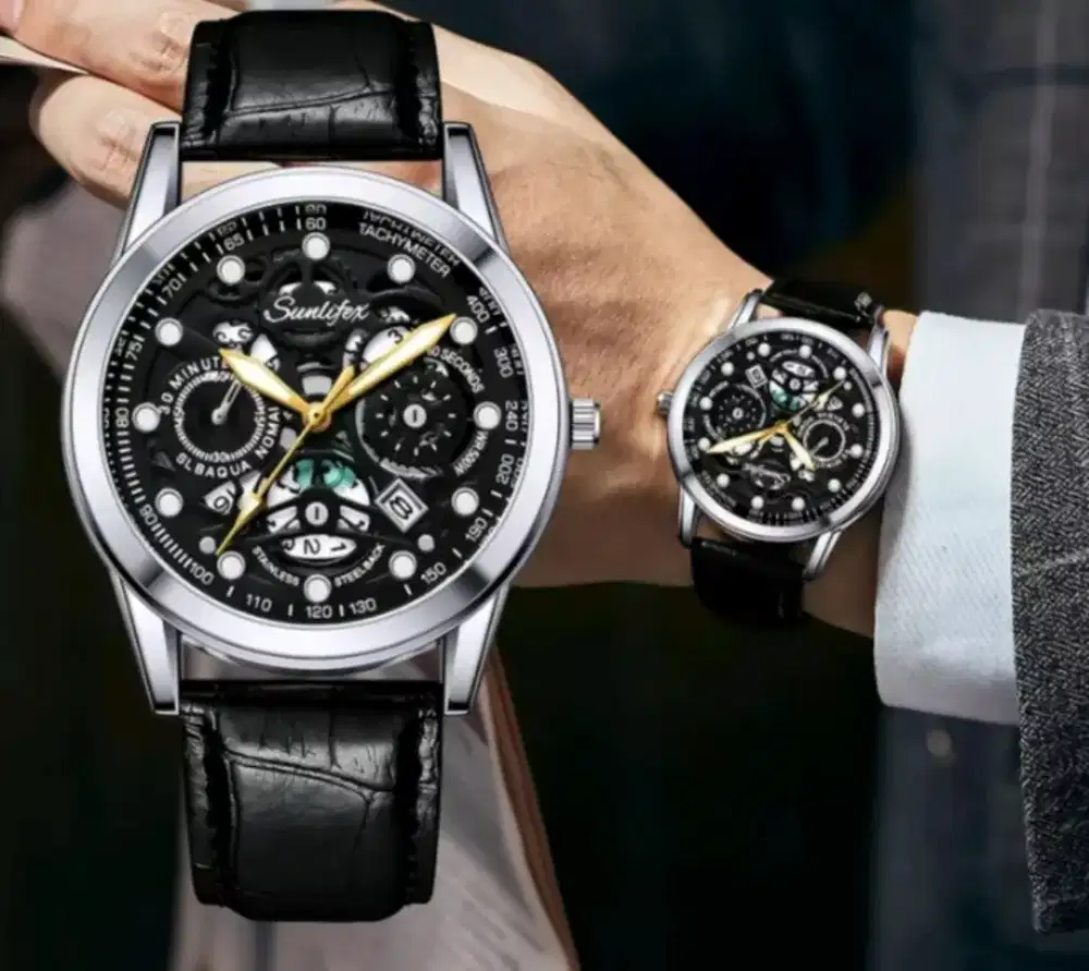 Dijual jam tangan ex toko