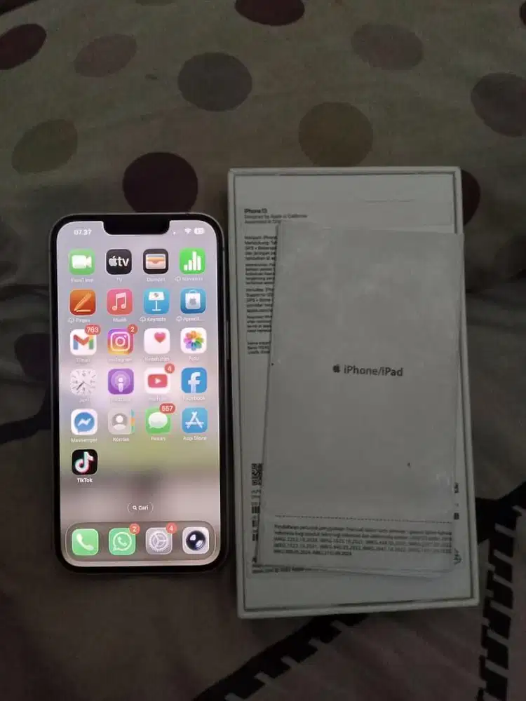 IPHONE 13 128 IBOX