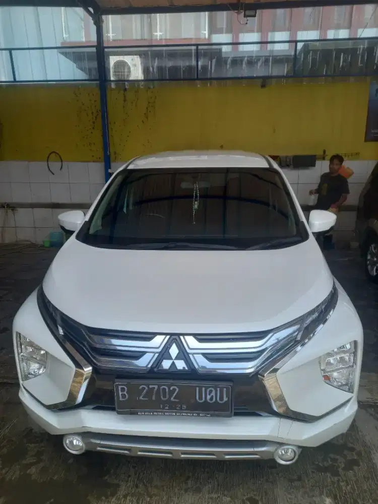 Xpander 2020,tangan pertama,nama sy sendiri