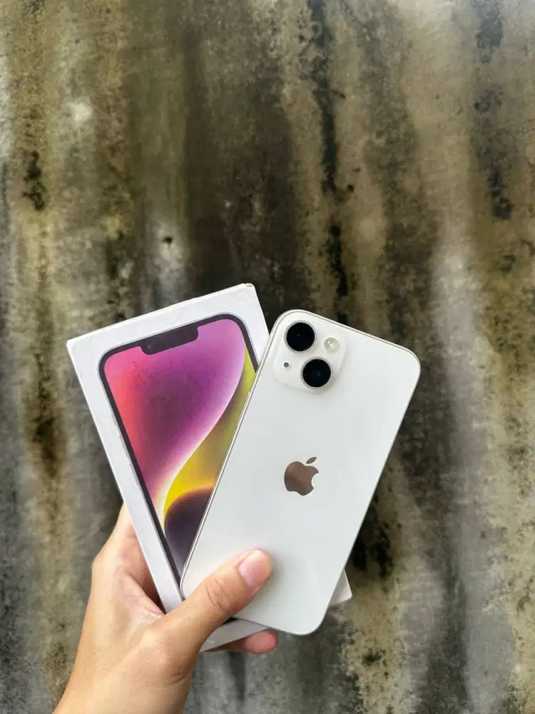 Iphone Ip 14 128 GB Ibox