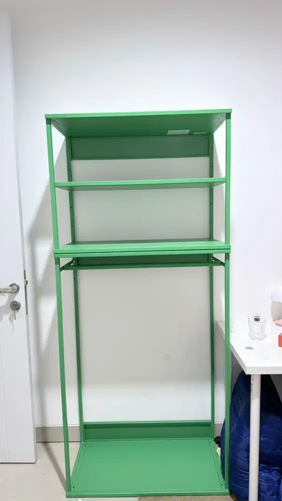PLATSA IKEA WARNA HIJAU