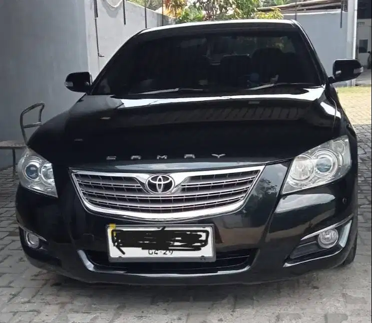 Jaul Camry Rp. 100.000.000