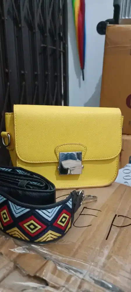 Tas cew selempang ZR