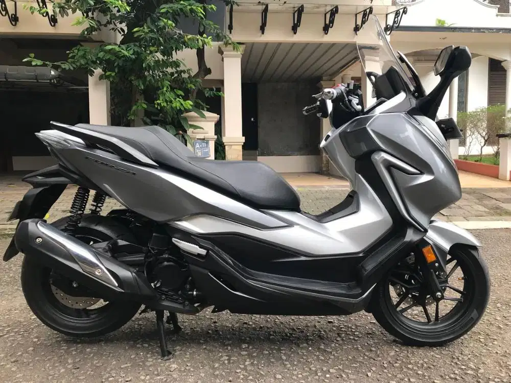 Honda Forza 250 Tahun 2019 Original Istimewa