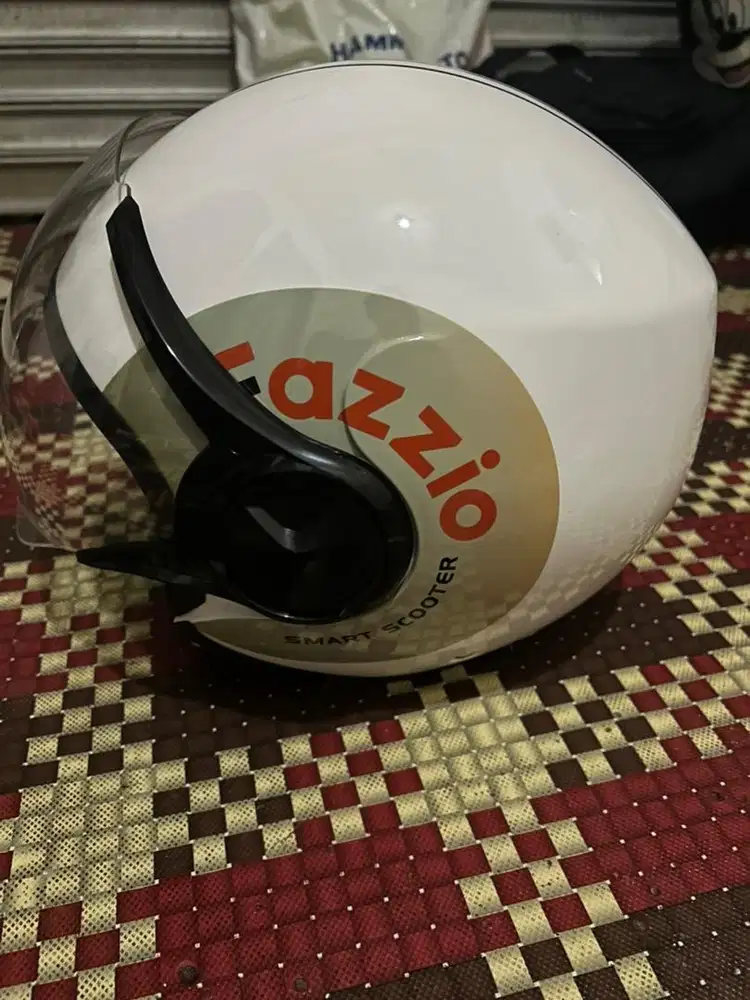 Helm Original Fazio masih baru