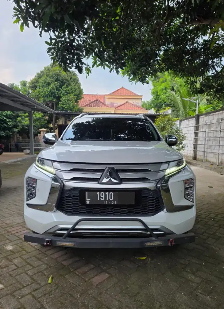 Pajero Dakar 4x2 Tahun 2021