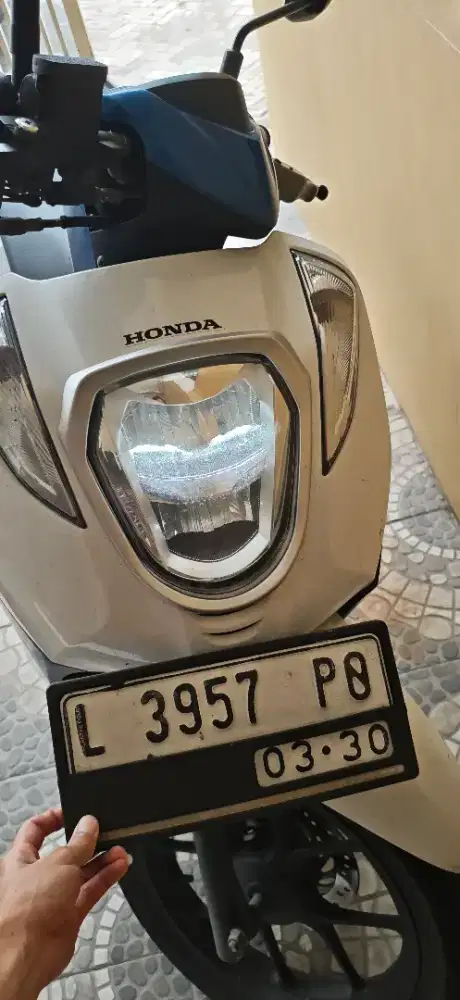 Jual santai honda genio