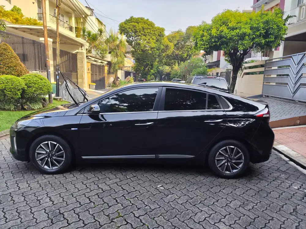 Hyundai Ioniq 2021 Listrik
