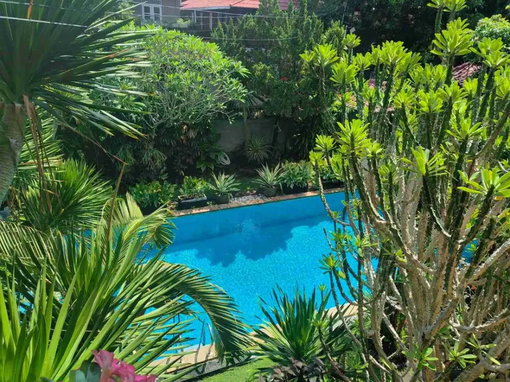 DIJUAL VILLA MEWAH READY UNIT BEBAS BANJIR DI LOKASI STRATEGIS CANGGU BALI