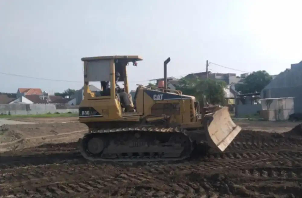 Rental dan sewa alat berat dozer, vibro, exca atau bego