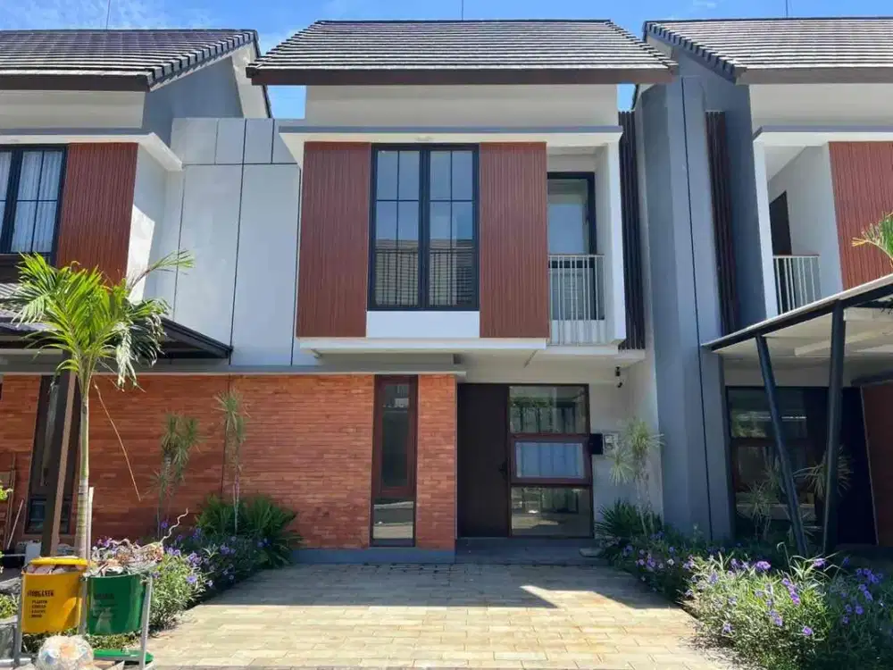 Private Cluster in South Denpasar With Strategic Location and One Gate System
