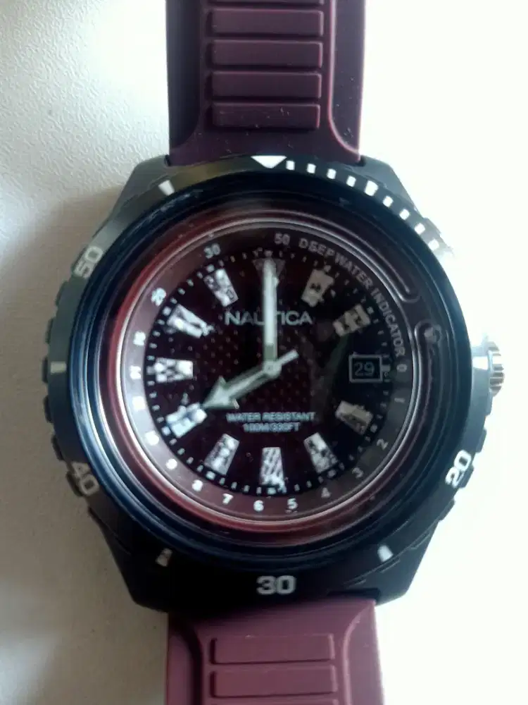Jam tangan Nautica original