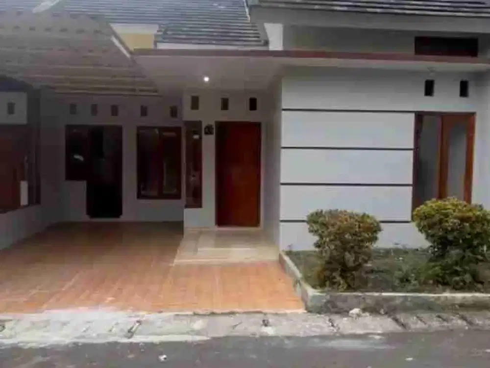 Dijual Murah Rumah Baru di Sawangan,  Depok