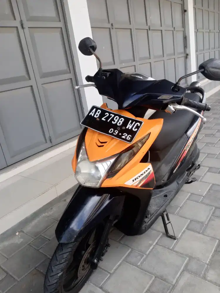 Beat fi ab kulonprogo