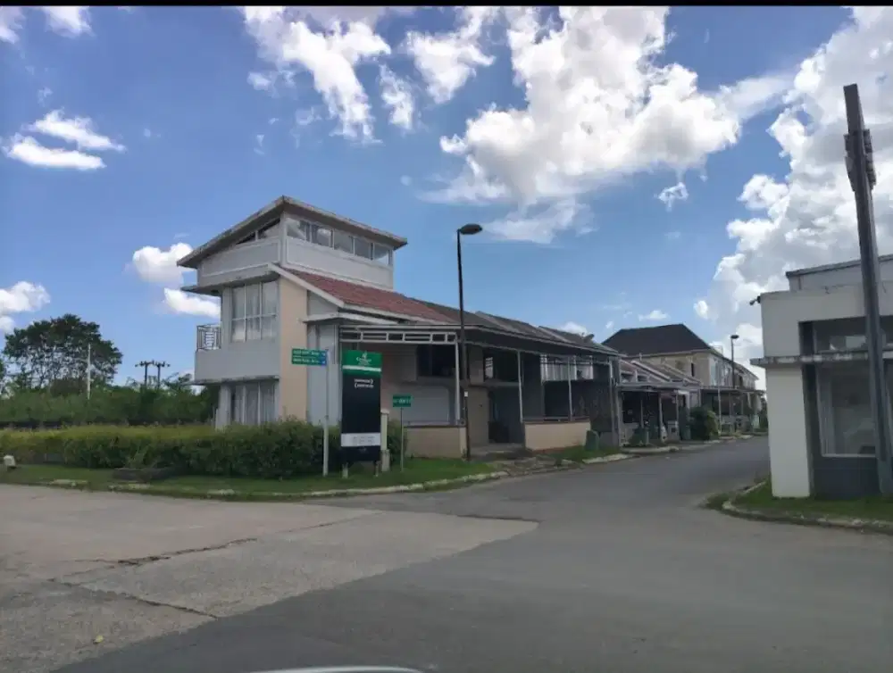 Dikontrakkan rumah di Citraland Banjarmasin