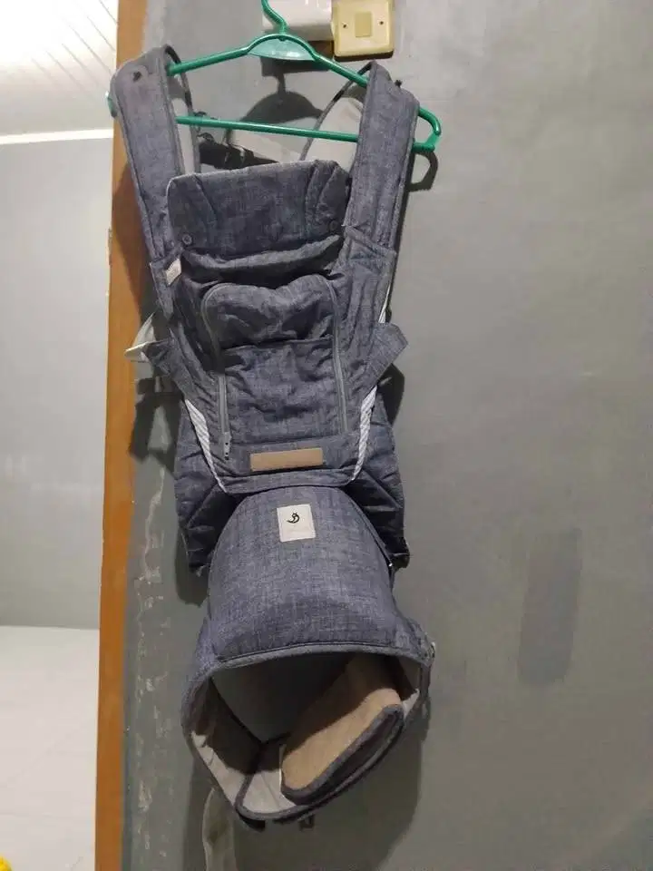 Gendongan bayi Pognae Original (Korea)