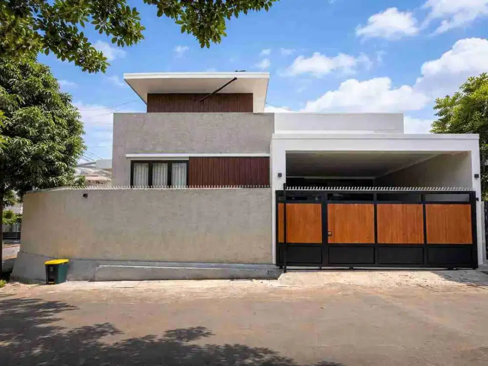 Dijual Rumah Cantik Banget Dalam Komplek Cinere Meruyung  Full Firnished