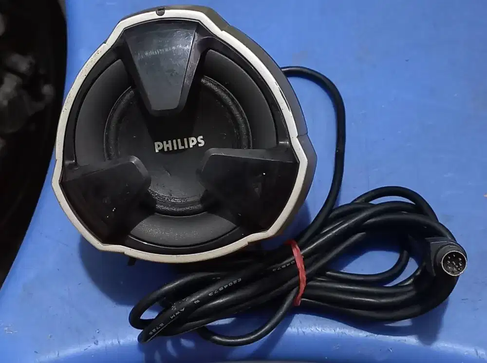 Speaker Box Control Philips,Audio PC400,1bh,ada Volume,Power On,NET.