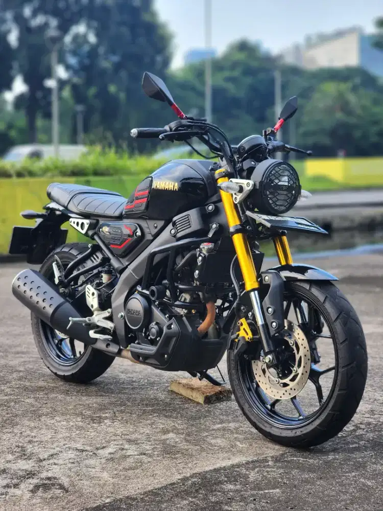 Yamaha XSR 155 Full Orsinill