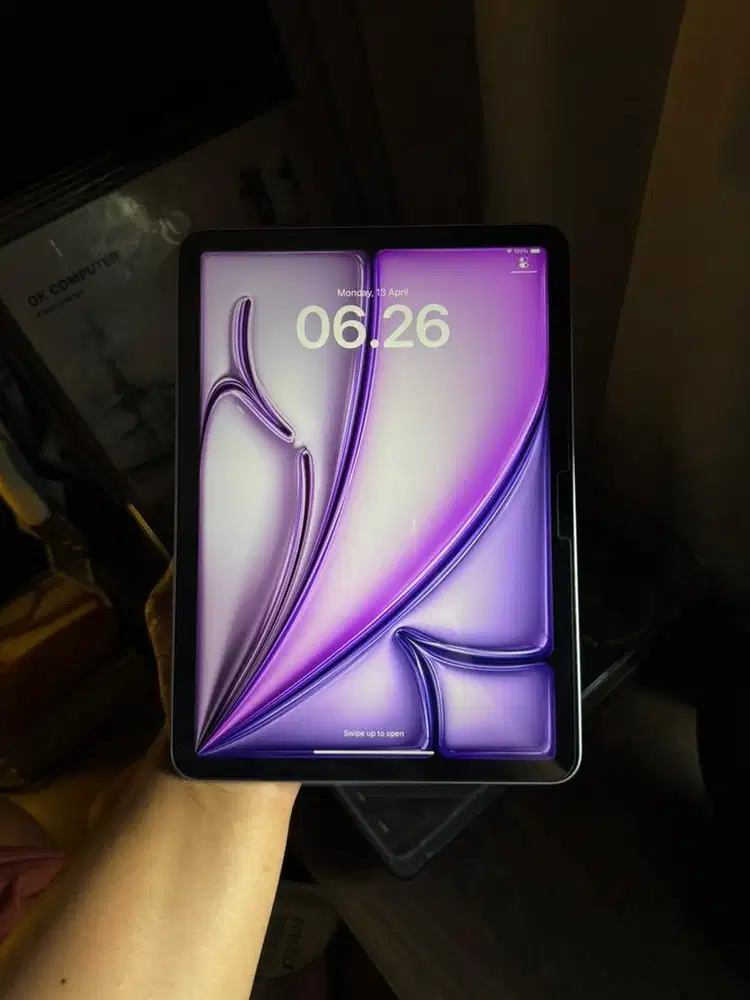 ipad air 6 M2 256gb wifi only ibox