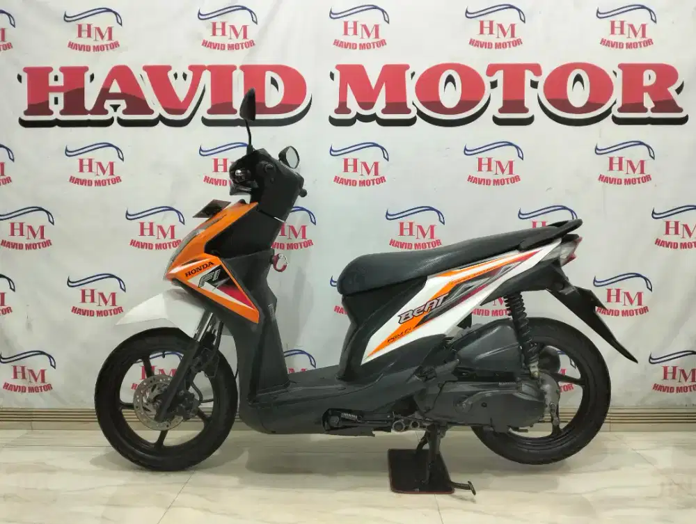 BEAT FI, Mulus, Istimewa, Lengkap, Terawat, Bs TukarTambh