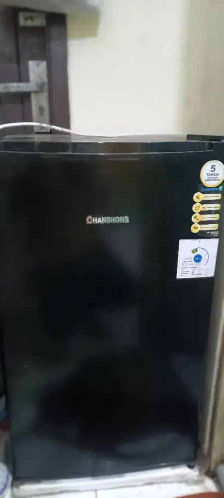 Kulkas CBC merk changhong