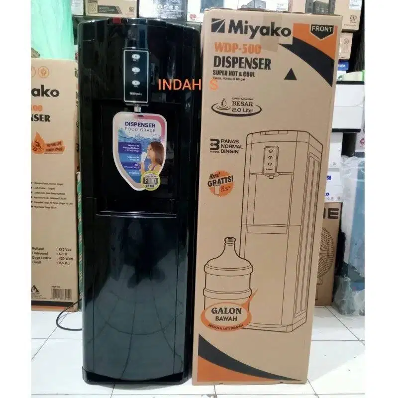 DISPENSER MIYAKO WDP - 500