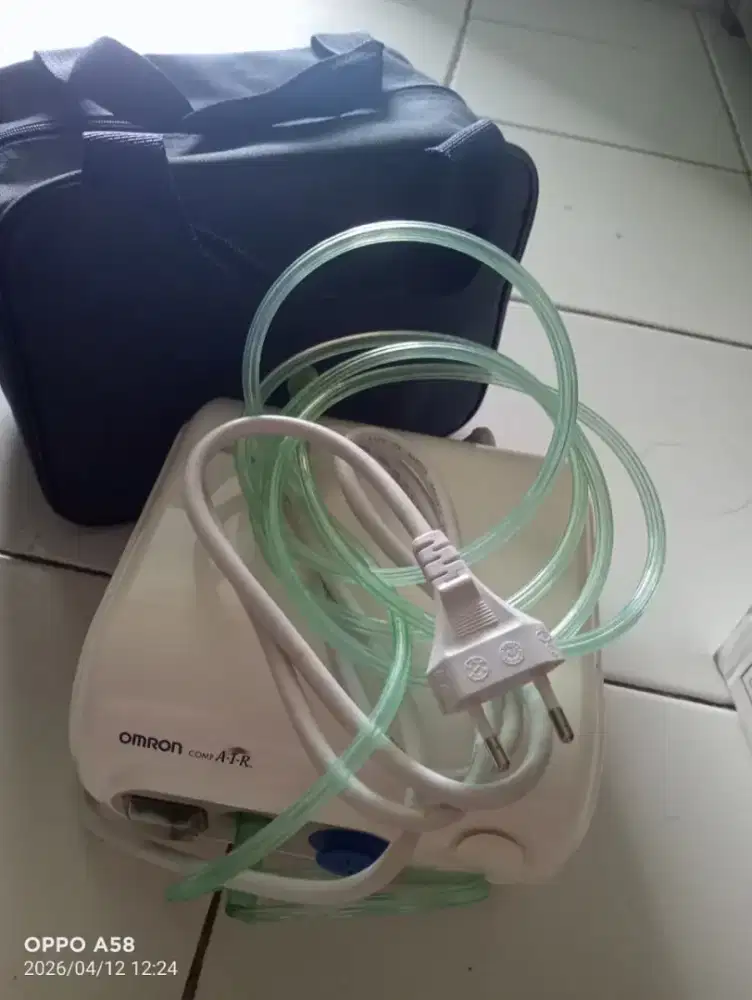 Alat uap Nebu Merk OMRON NE-C28