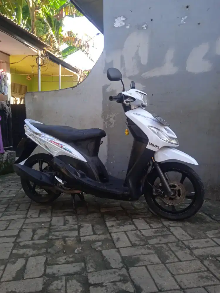 Yamaha Mio smeil th 2009 original ss komplit