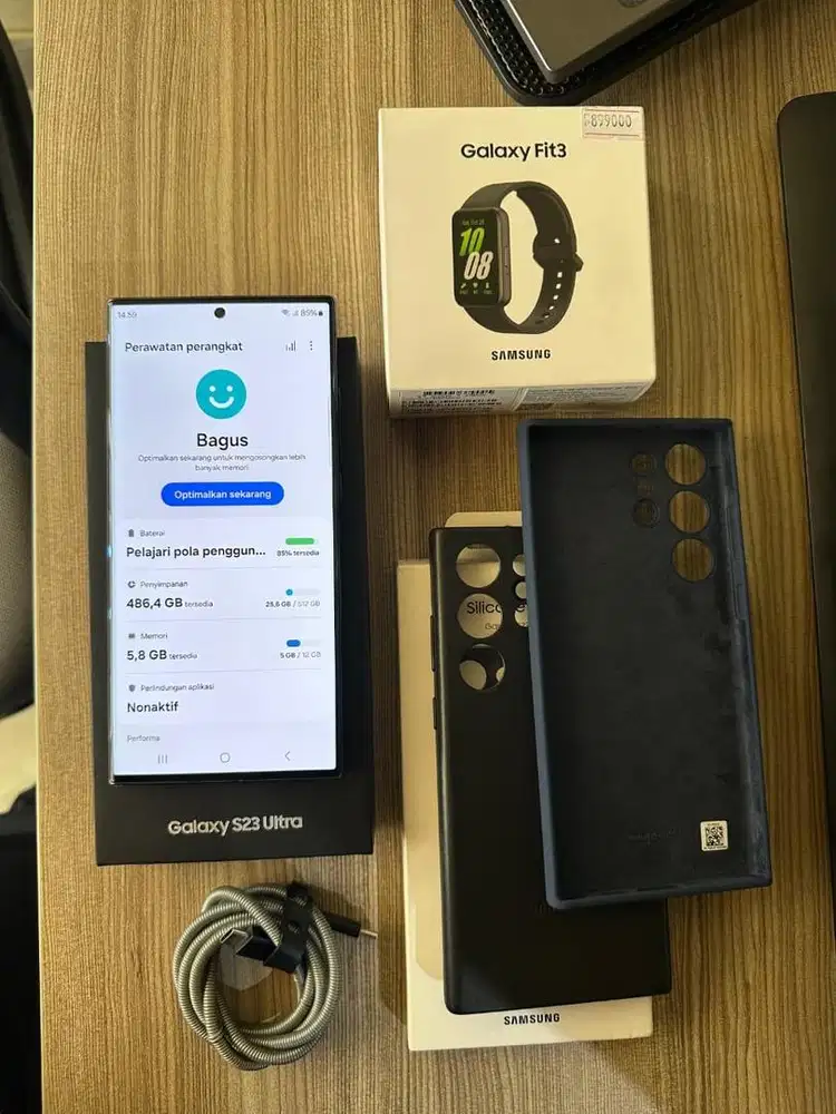 For Sale Samsung Galaxy S23 Ultra 5G