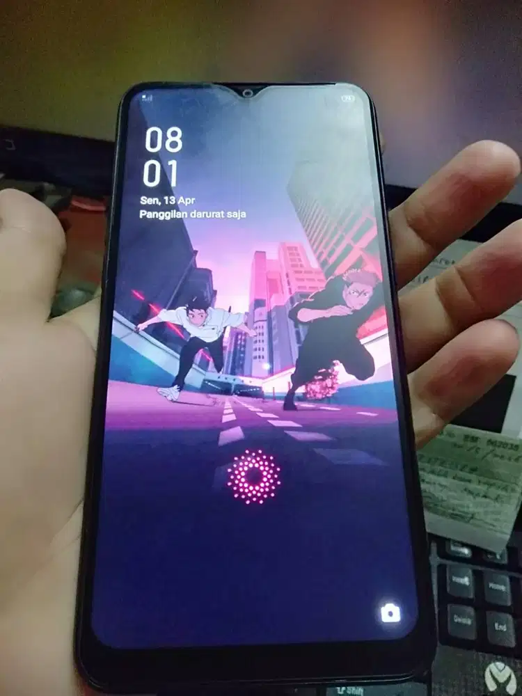 OPPO A12 kondisi bagus banget siap pakai