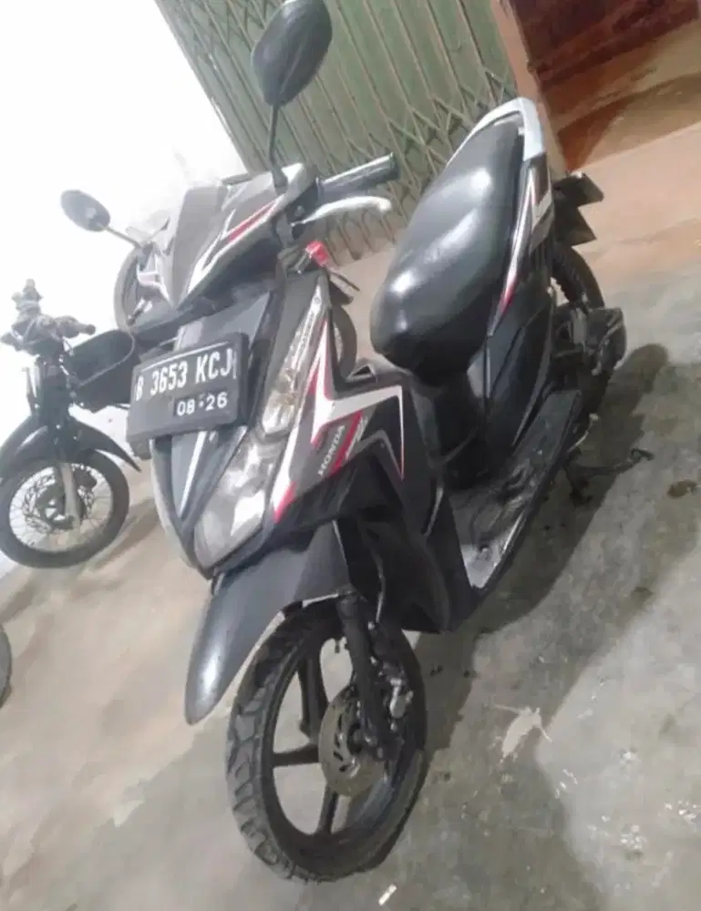 Honda VARIO Fi 2011