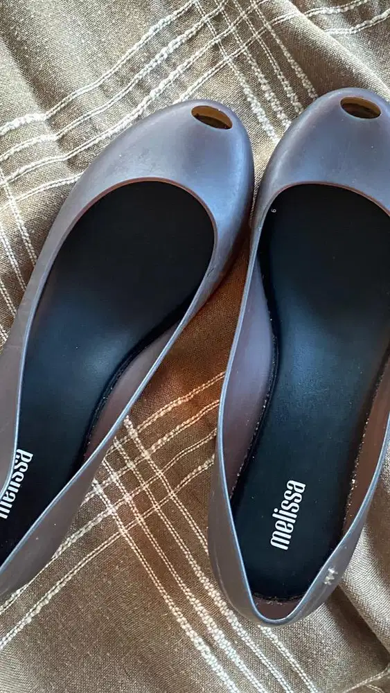 Melissa Second Shoes