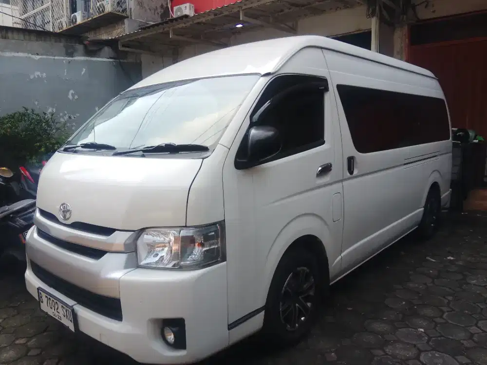 Jual cetak hiece hi class luxury