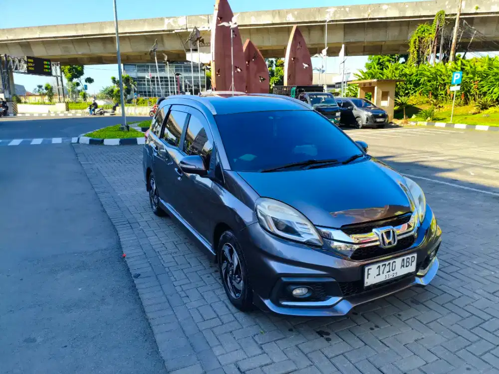 Mobilio RS 2014 Matic
