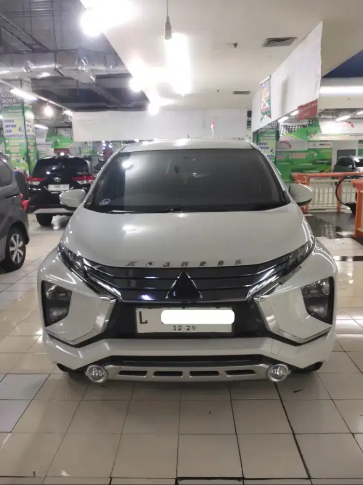 Mitsubishi Xpander Sport 1.5 A/T 2019