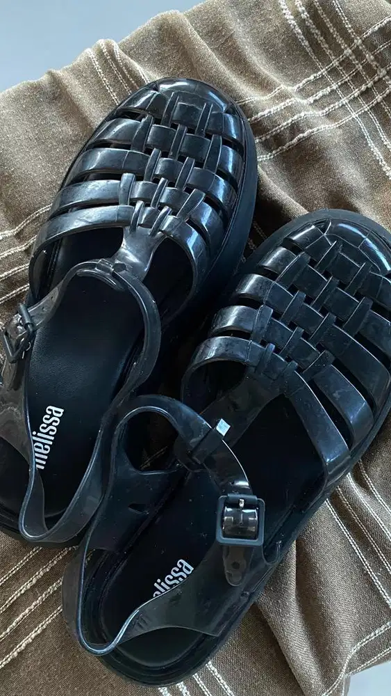 Melissa Second Shoes