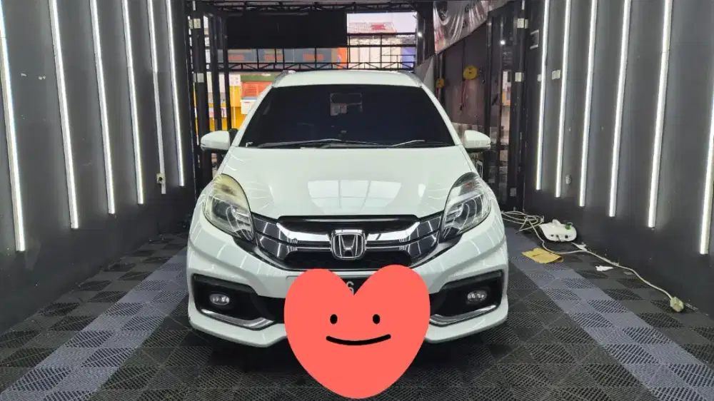 Honda Mobilio RS AT 2016