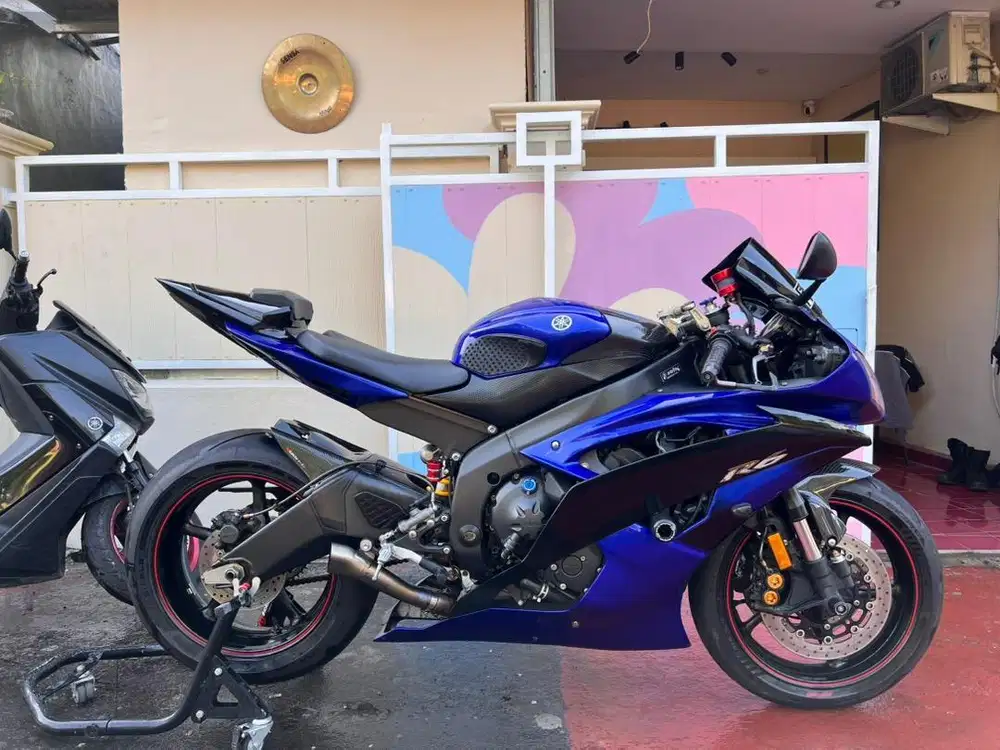 YAMAHA R6 2014 FULL PAPER