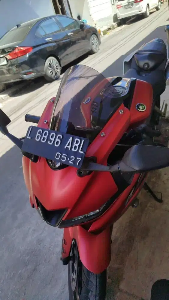 Yamaha R15 2017 Tinggal pakai aja isi bensin