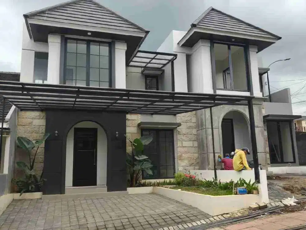 VILLA KOTA BATU FREE KOLAM RENANG DEKAT BANYAK WISATA