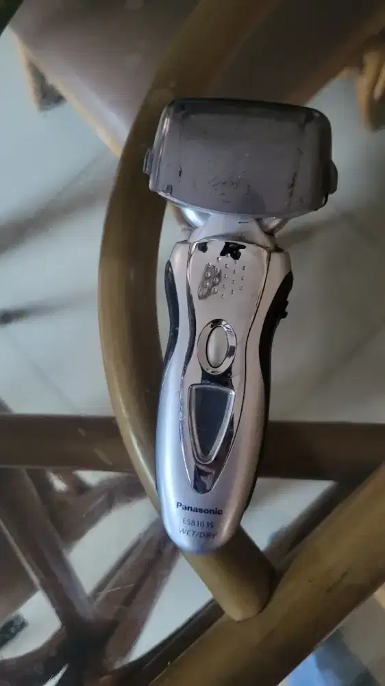 Shaver Panasonic wet and dry